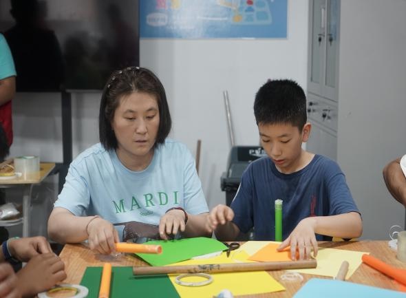 5月17日科技工作者子女专属日活动，亮点究竟在哪？  第2张