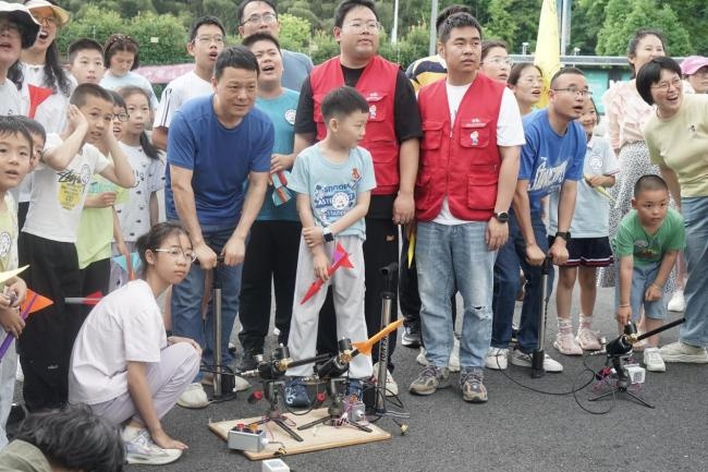 5月17日科技工作者子女专属日活动，亮点究竟在哪？  第3张