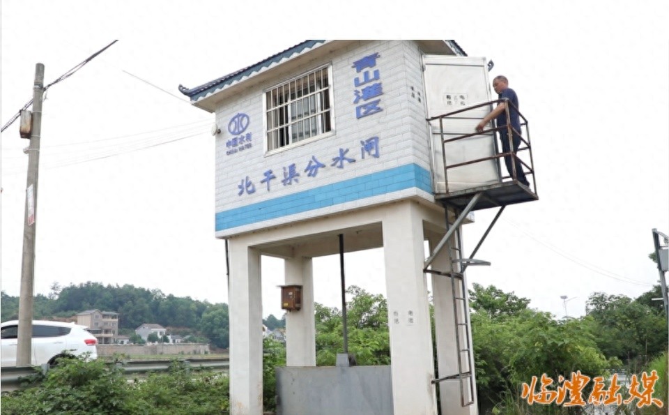 断流三十多年后重获源头活水！常德这处灌区万亩农田迎来啥变化？