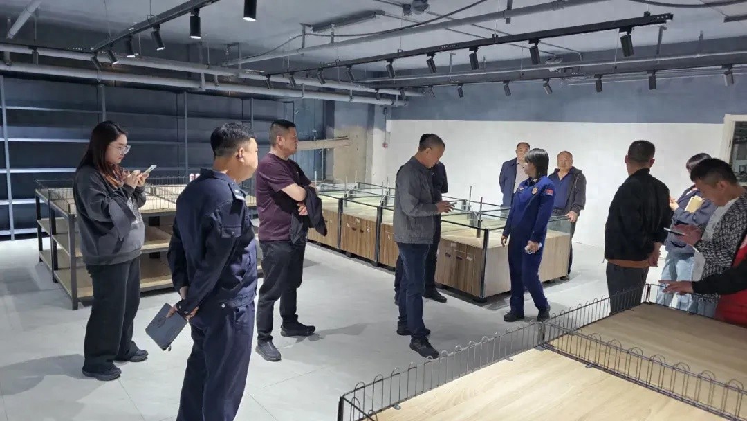 最贴心民生新闻！内蒙古多部门整治地库违规超市，隐患消除了？  第1张