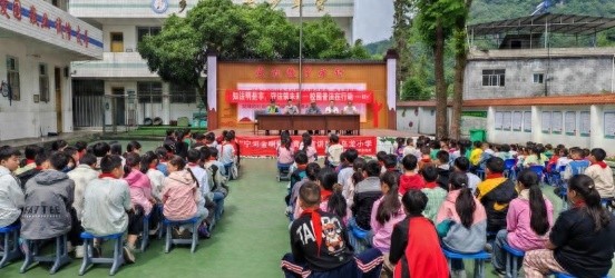 第五个民法典宣传月，巫溪县司法局系列活动有多精彩？