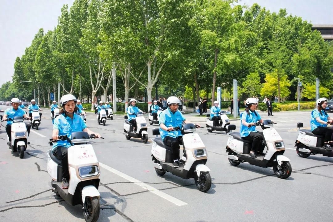5月16日固安县启动行走的医院项目，能给基层群众带来啥？