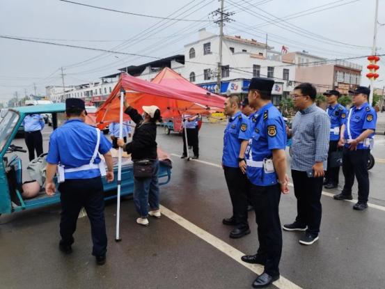 邳州市城管局开展流动摊贩整治行动！重点在哪？如何实施？  第2张