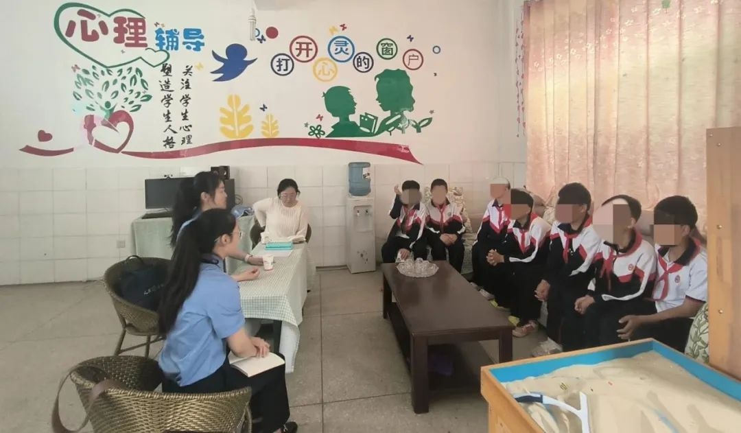 5月19日永平县检察院进完小！这堂法治课咋给娃种下法治观念的？  第2张