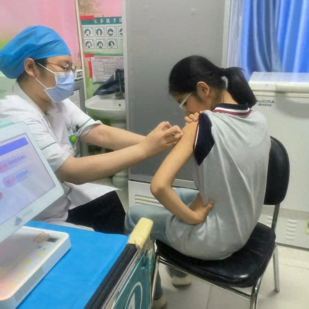 5·20我市启动适龄女生HPV疫苗免费接种！这事儿你知道吗？