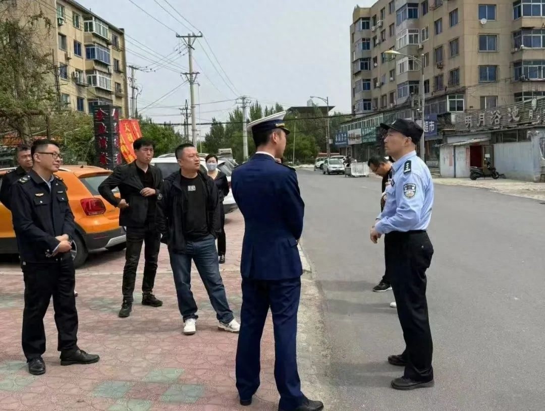 旧堡街道办事处联合多部门！对重点隐患企业回头看行动，你知道吗？
