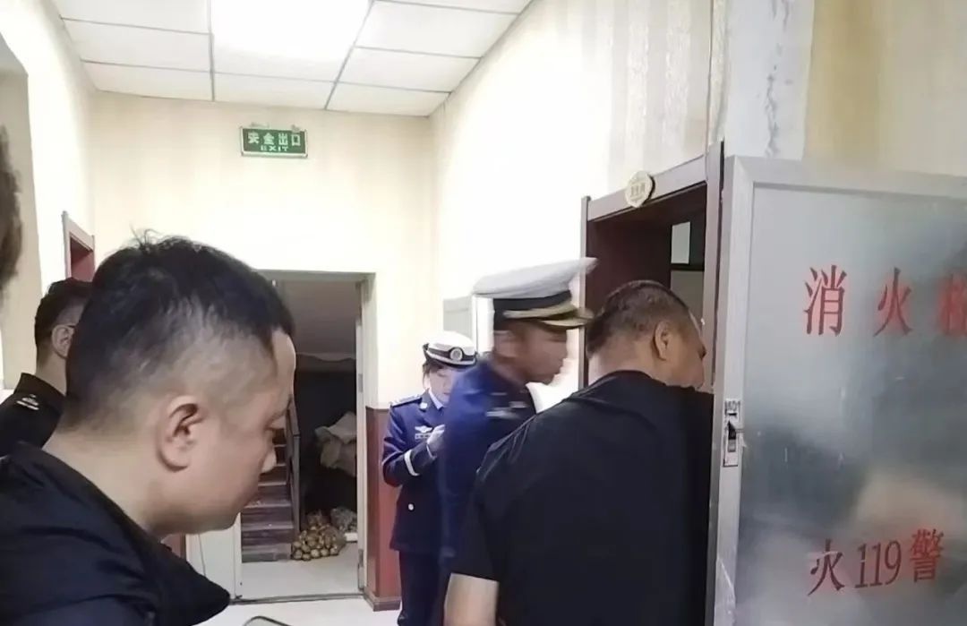 旧堡街道办事处联合多部门！对重点隐患企业回头看行动，你知道吗？  第3张