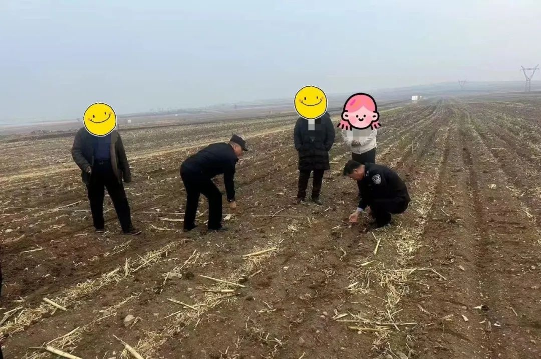 警民携手解难题！企业施工遇阻，突泉公安如何火速化解矛盾？  第3张