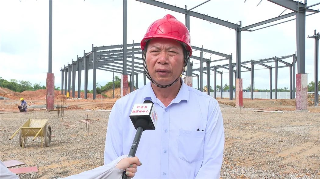 中国蚝乡项目稳步推进！50%进度，8月竣工，咋做到的？  第3张