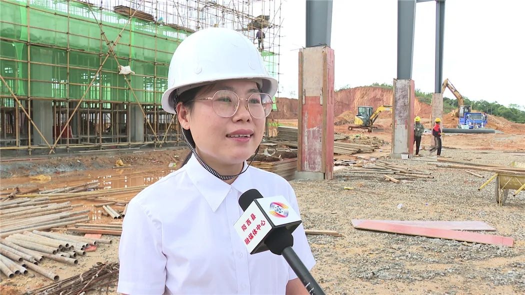中国蚝乡项目稳步推进！50%进度，8月竣工，咋做到的？  第5张