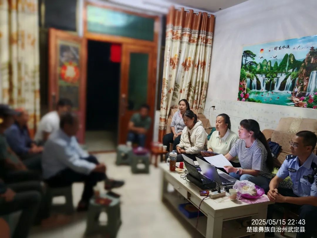 三部门联动9小时成功调解！相邻通行纠纷缘何闹到剑拔弩张？  第3张