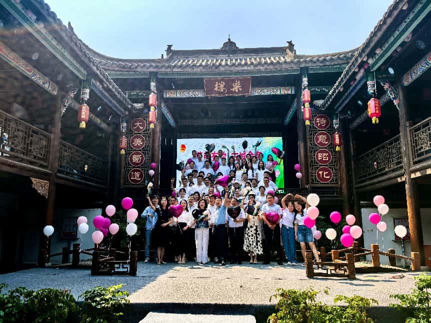 5·20昭旺青年交友联谊！100名单身男女能在古城觅得真爱？  第2张