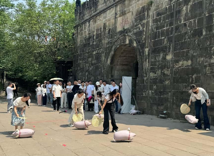 5·20昭旺青年交友联谊！100名单身男女能在古城觅得真爱？  第4张