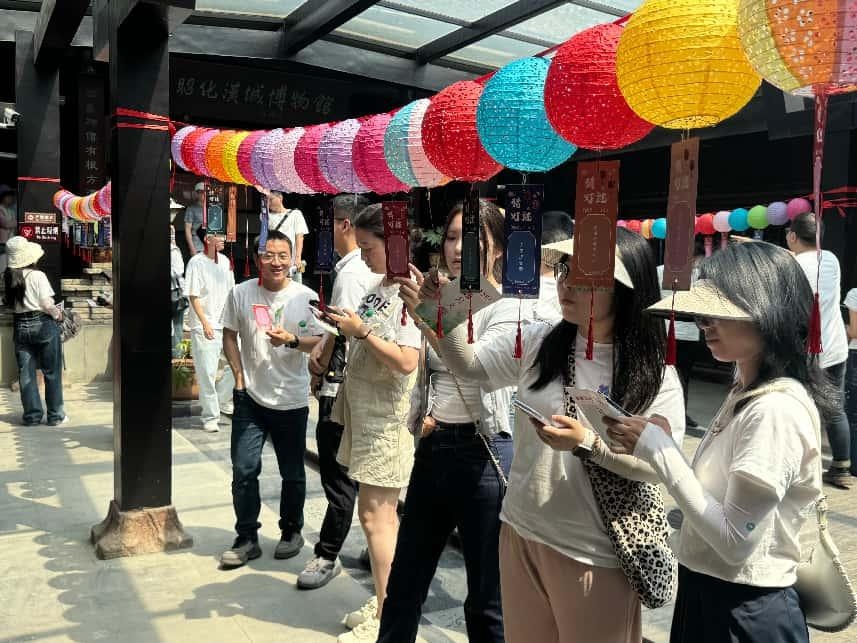 5·20昭旺青年交友联谊！100名单身男女能在古城觅得真爱？  第5张