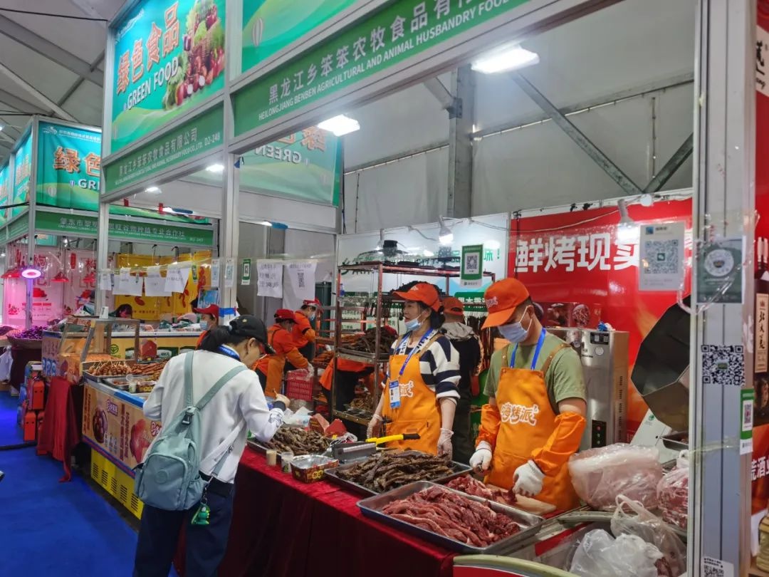 哈洽会6年之约，黑龙江这家企业缘何收获满满？订单竟达3万只  第2张