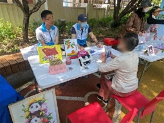 全国助残日上海助残周期间，欧阳路街道残联都做了啥？