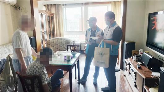 全国助残日上海助残周期间，欧阳路街道残联都做了啥？  第2张