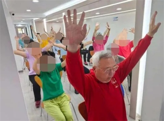 全国助残日上海助残周期间，欧阳路街道残联都做了啥？  第3张