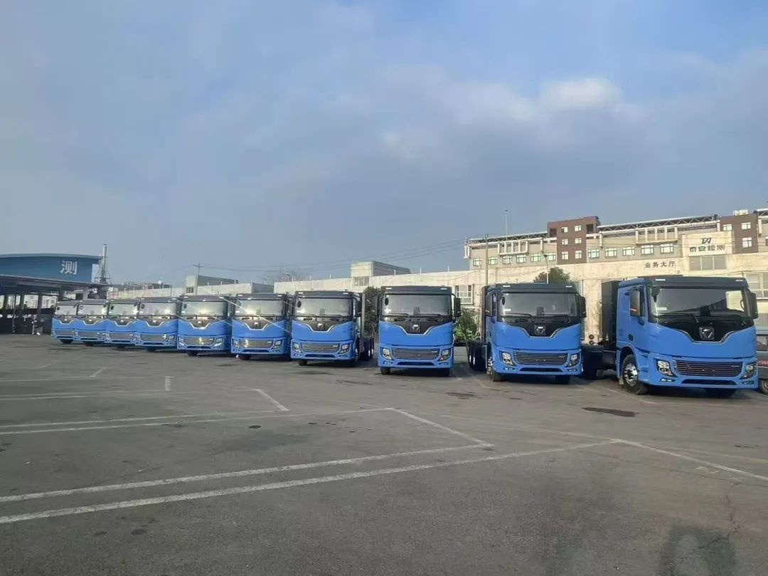 2025年道路运输领域大动作！新增更新这么多设备？  第3张