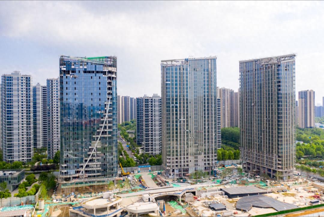 8月底竣备交付！90亿的嘉华国际中心究竟藏着啥秘密？