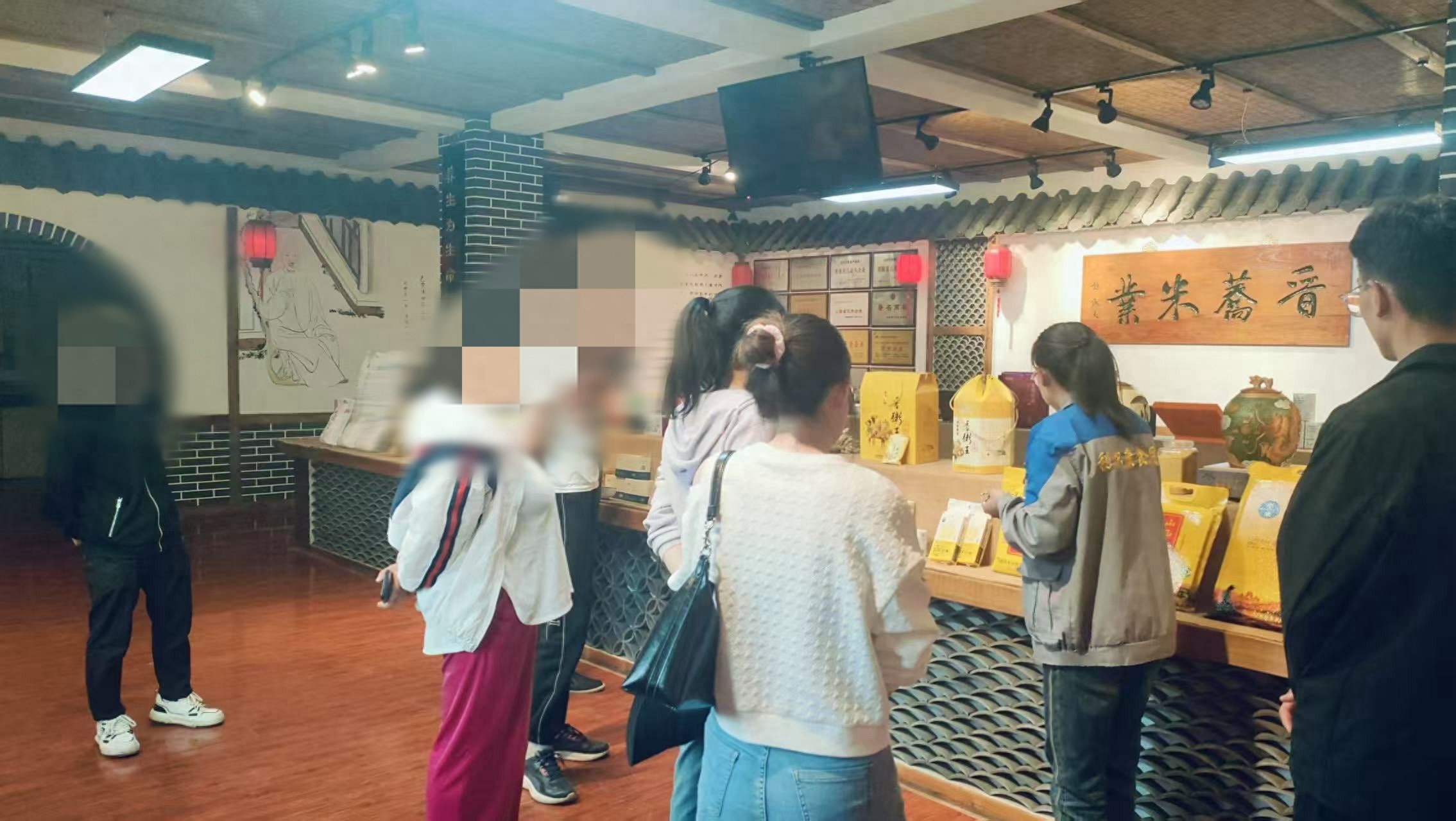 寿阳县检察院开展别样帮教活动！罪错未成年人能从中收获啥？