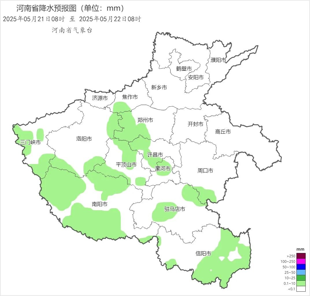 河南今明高温持续！22日冷空气+雨水来袭，防暑防风刻不容缓？  第5张