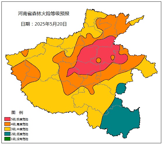 河南今明高温持续！22日冷空气+雨水来袭，防暑防风刻不容缓？  第7张