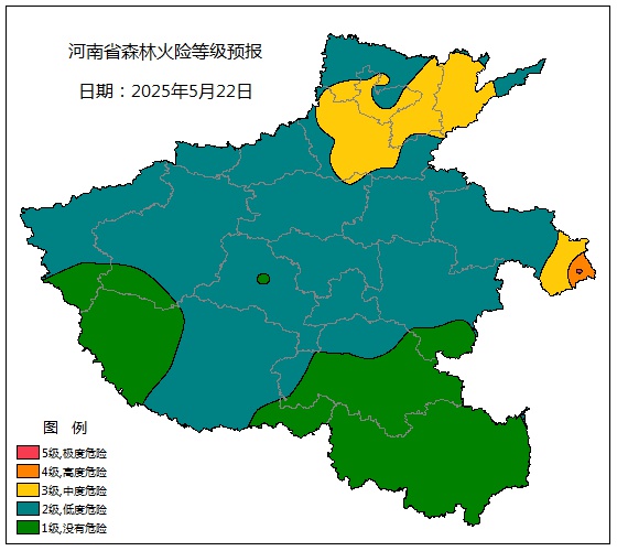 河南今明高温持续！22日冷空气+雨水来袭，防暑防风刻不容缓？  第9张