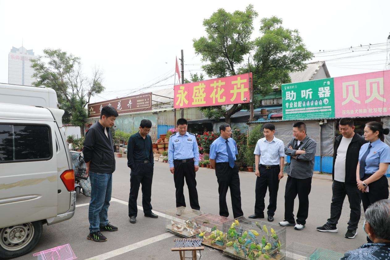 莒南县成功召开林长+检察长座谈会？这对林业生态治理意义重大  第2张