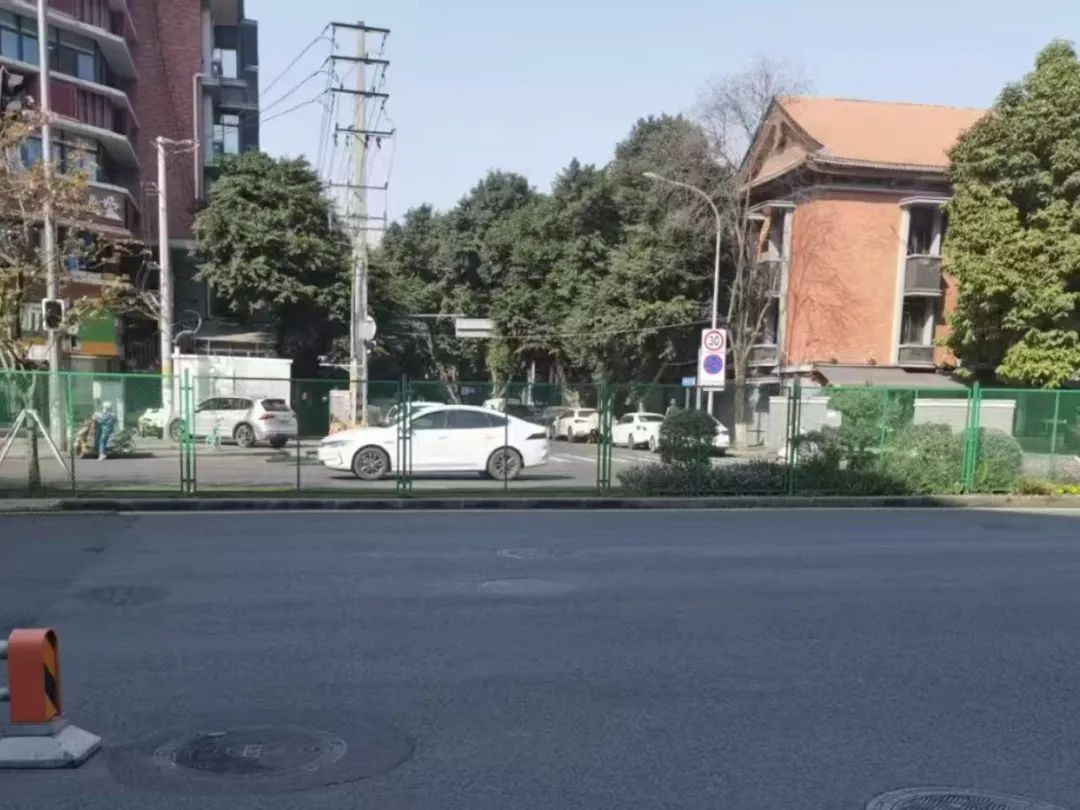 一环路东二段交叉口大变样！这改造效果你敢信？  第3张