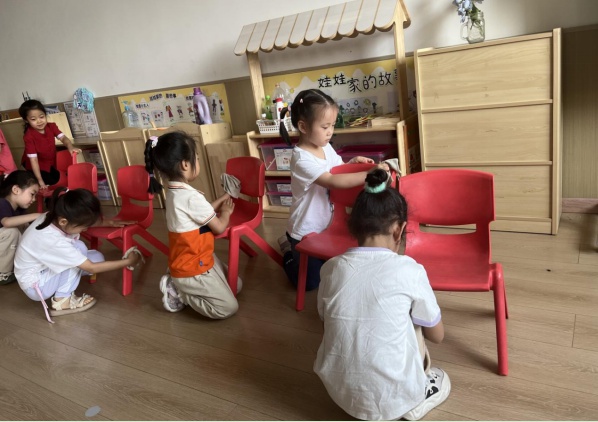 济源市第一幼儿园劳动教育月自理能力比赛，萌娃表现太惊艳？  第2张