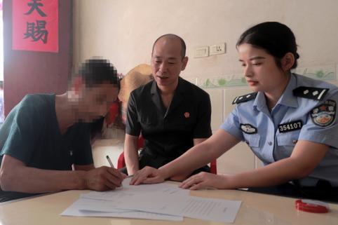 仙游法院这些暖心司法关怀瞬间，你知道几个？  第4张