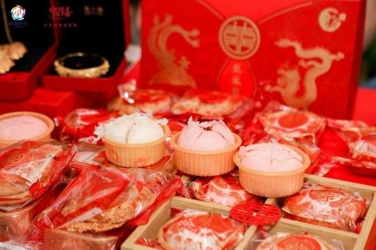 5月20日甜蜜白云婚俗文化活动盛大开幕！这是甜蜜经济新启航？  第2张