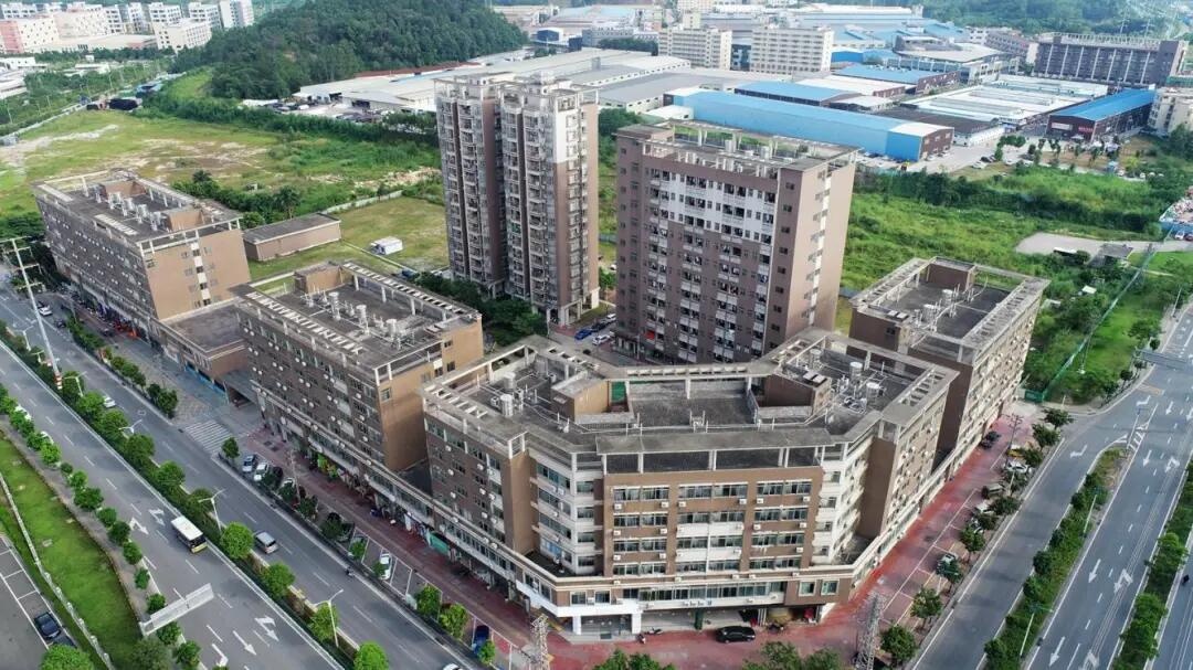 5月17日蓬江产业园配套大升级？国企双项目联动发力超震撼  第4张