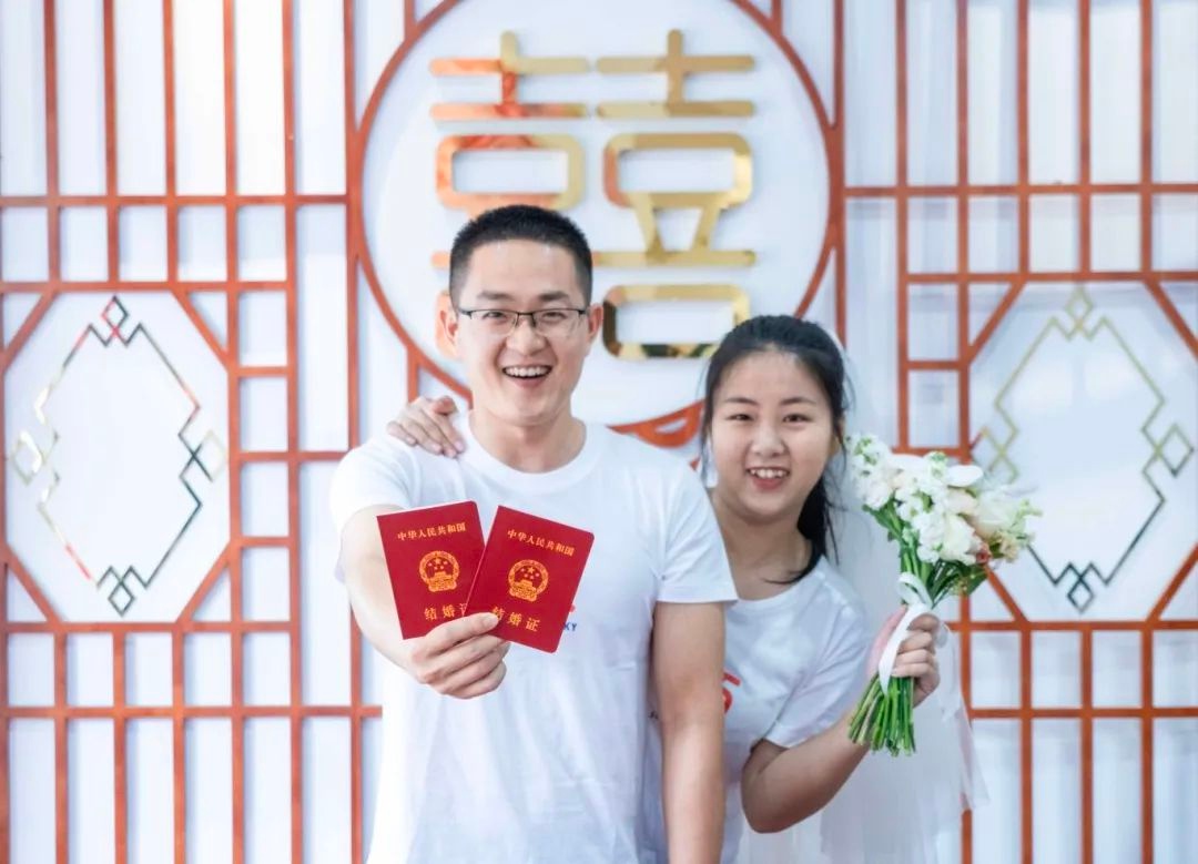 520漳州结婚登记量近平日25倍！这背后藏着啥惊喜？  第2张
