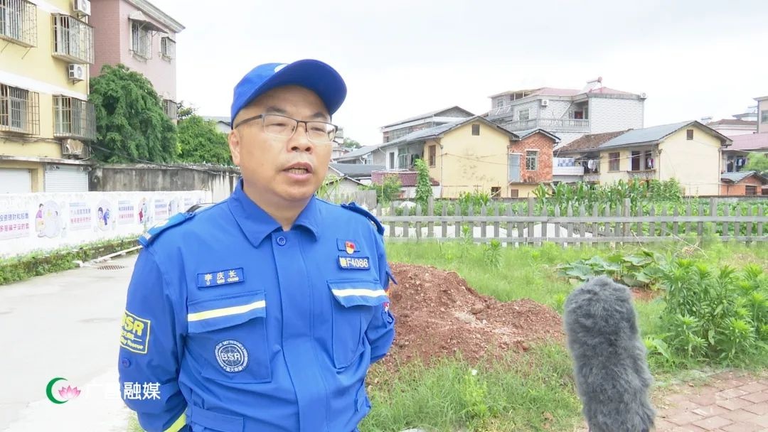 5月18日广昌暴雨！蓝天救援队如何撑起守护生命的蓝天？  第5张
