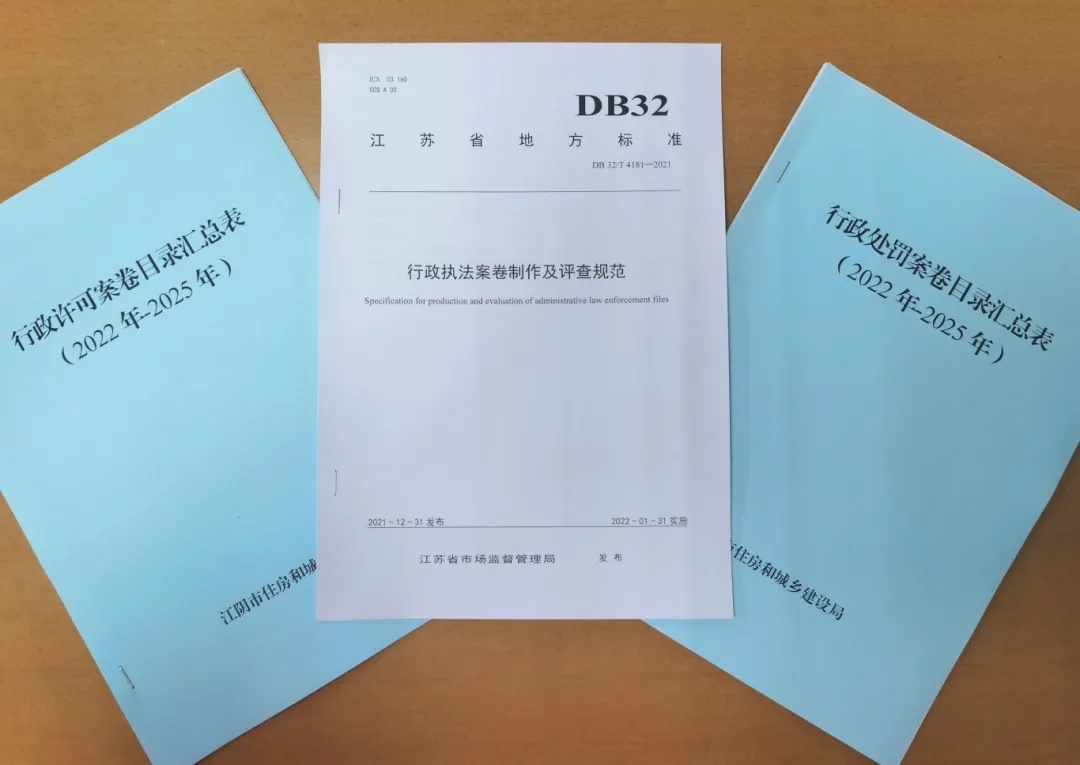 市住建局开展2025年度案卷自评查工作？确保依法行政落到实处  第2张
