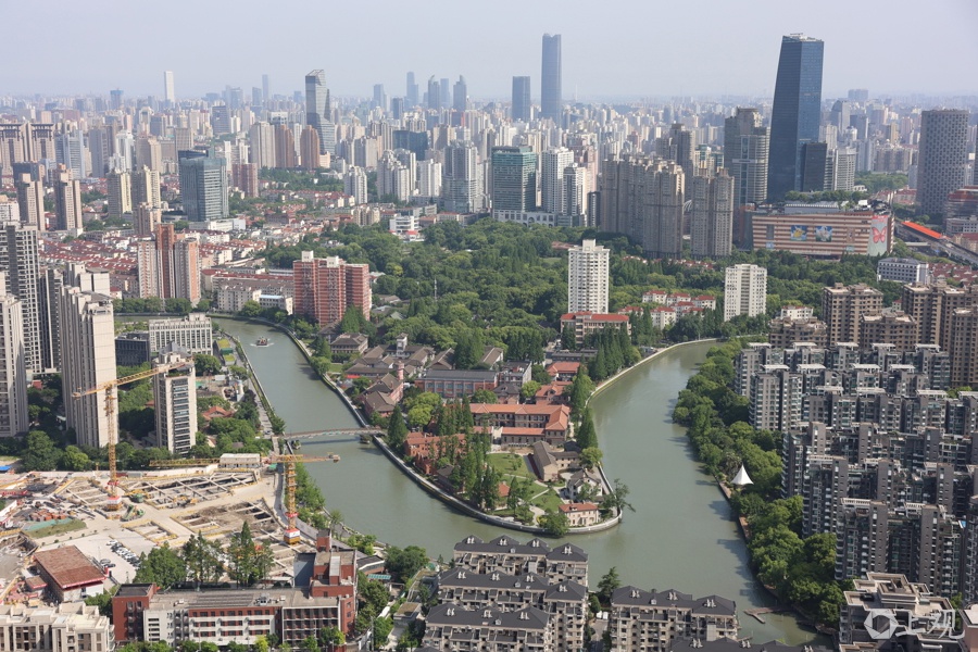 2025年上海中心城区首条定制化低空观光航线起飞？15分钟饱览地标  第5张