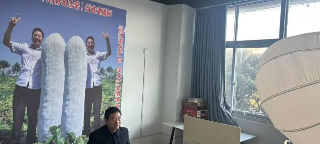 清华大学学子亲临河南临颍，揭秘抖音直播如何助力乡村振兴  第2张