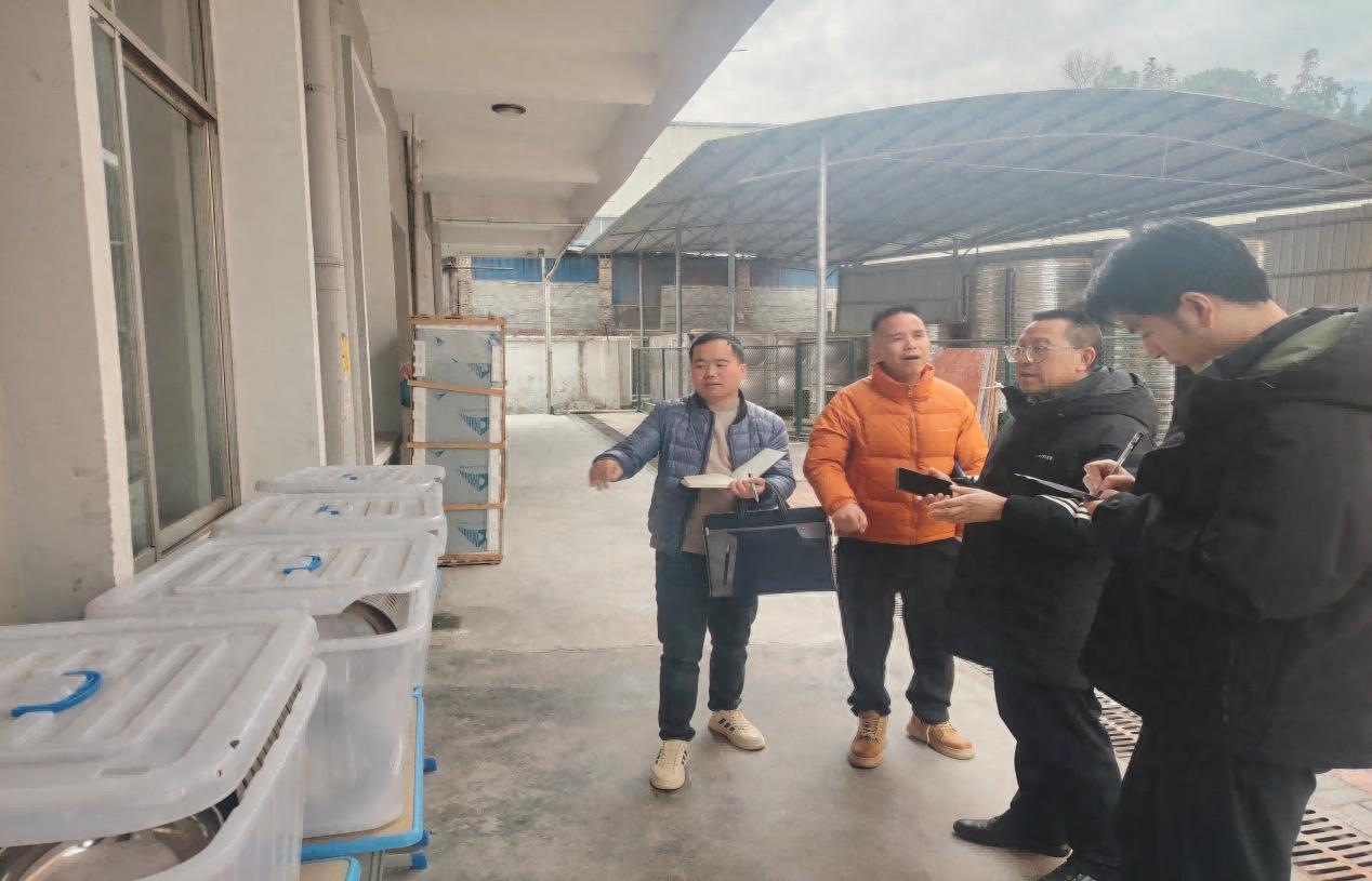 2025年春节前食品安全大检查！你的餐桌安全了吗？