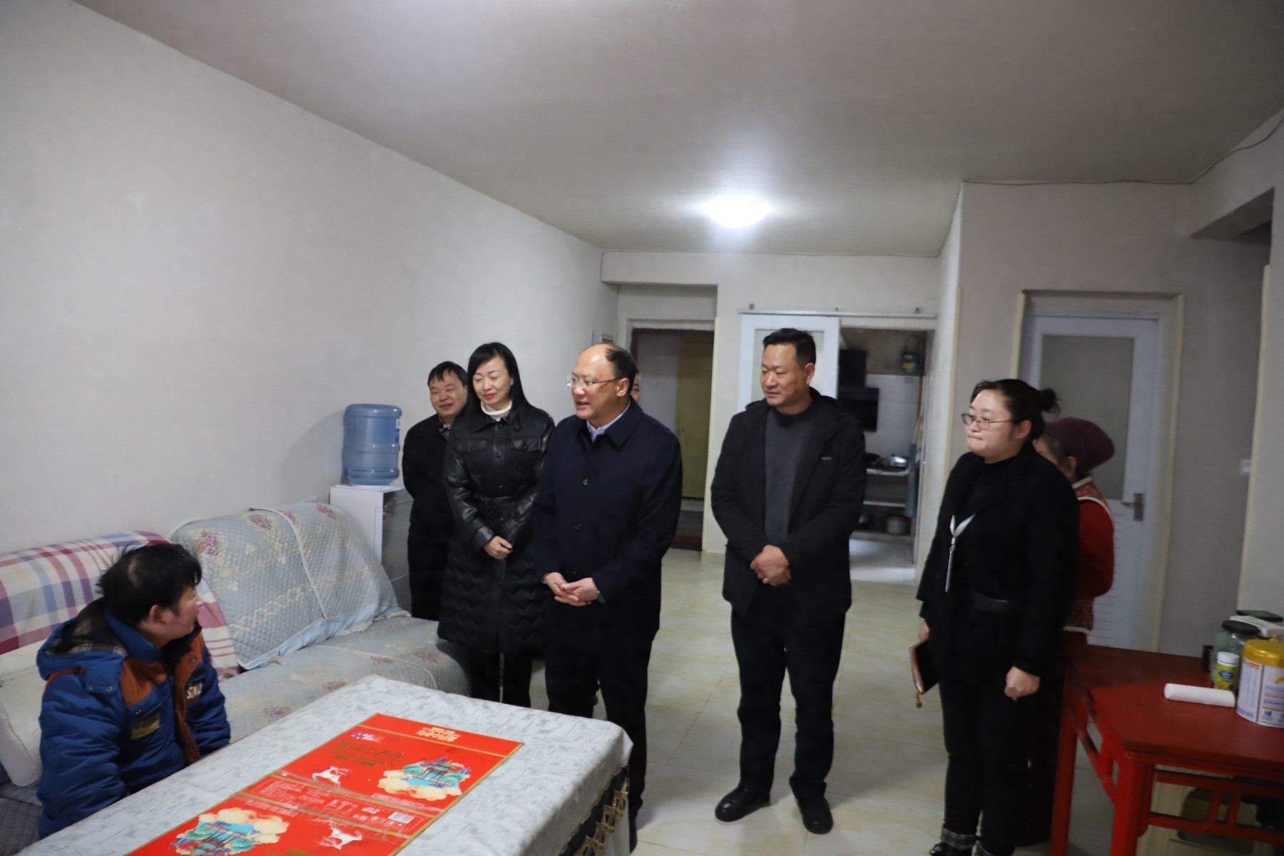 县委书记陈钊深入社区调研，残疾人生活将迎来哪些新变化？  第1张