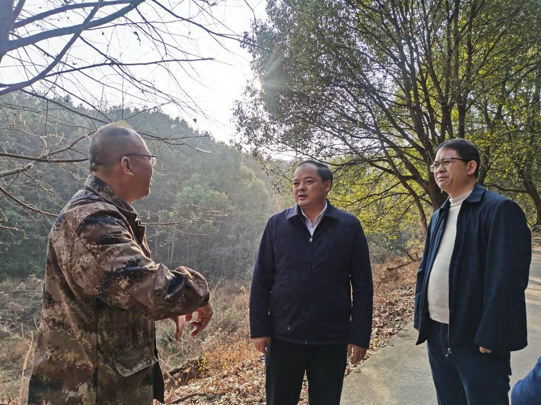 县长李志强深入一线调研，春节保供与安全生产如何双管齐下？