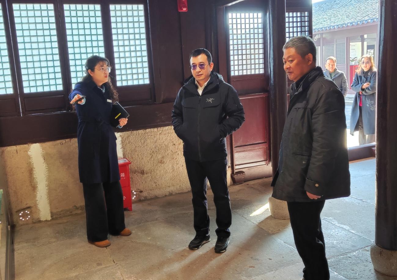 岁末年初文物安全检查大揭秘！这些文保单位竟然存在这些安全隐患？  第3张