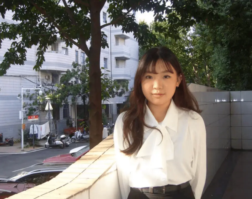 台湾00后许珈榕的大陆求学记：她如何走出舒适圈，探索不一样的中国？