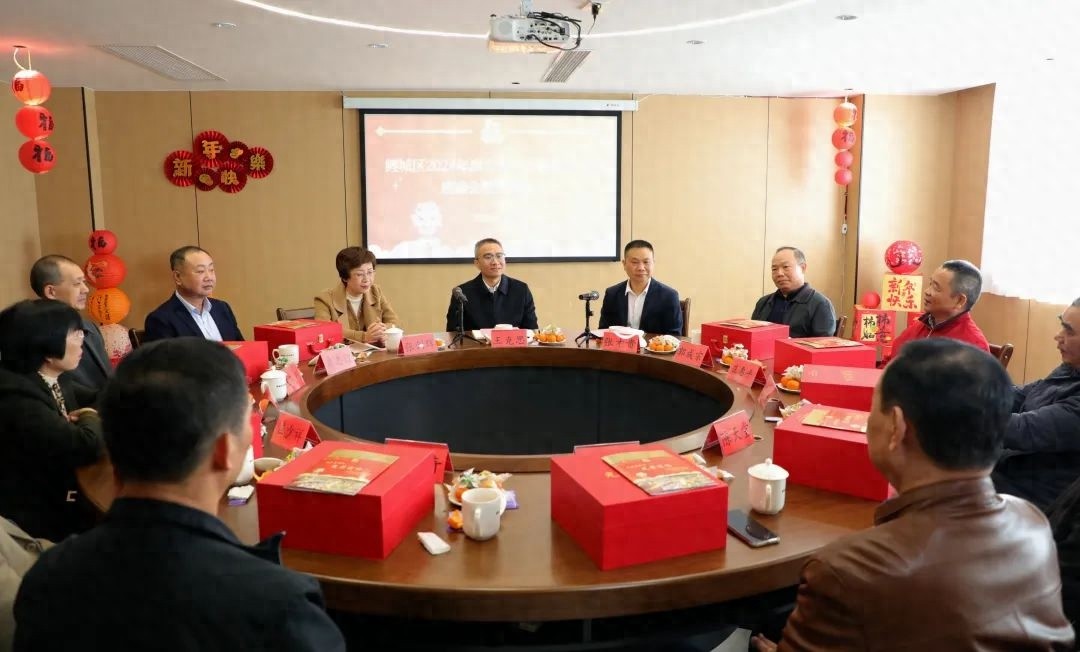 退休干部深情回顾：几十年的工作心路历程，鲤城的明天会怎样？