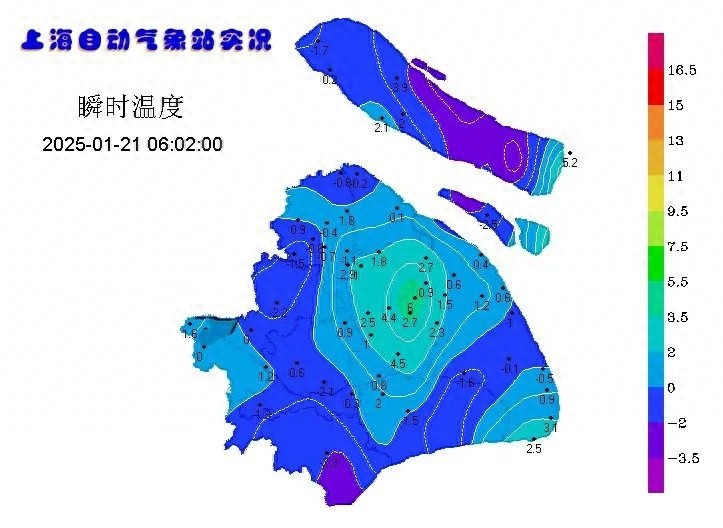 上海大雾黄色预警！21日能见度小于500米，如何安全出行？  第1张