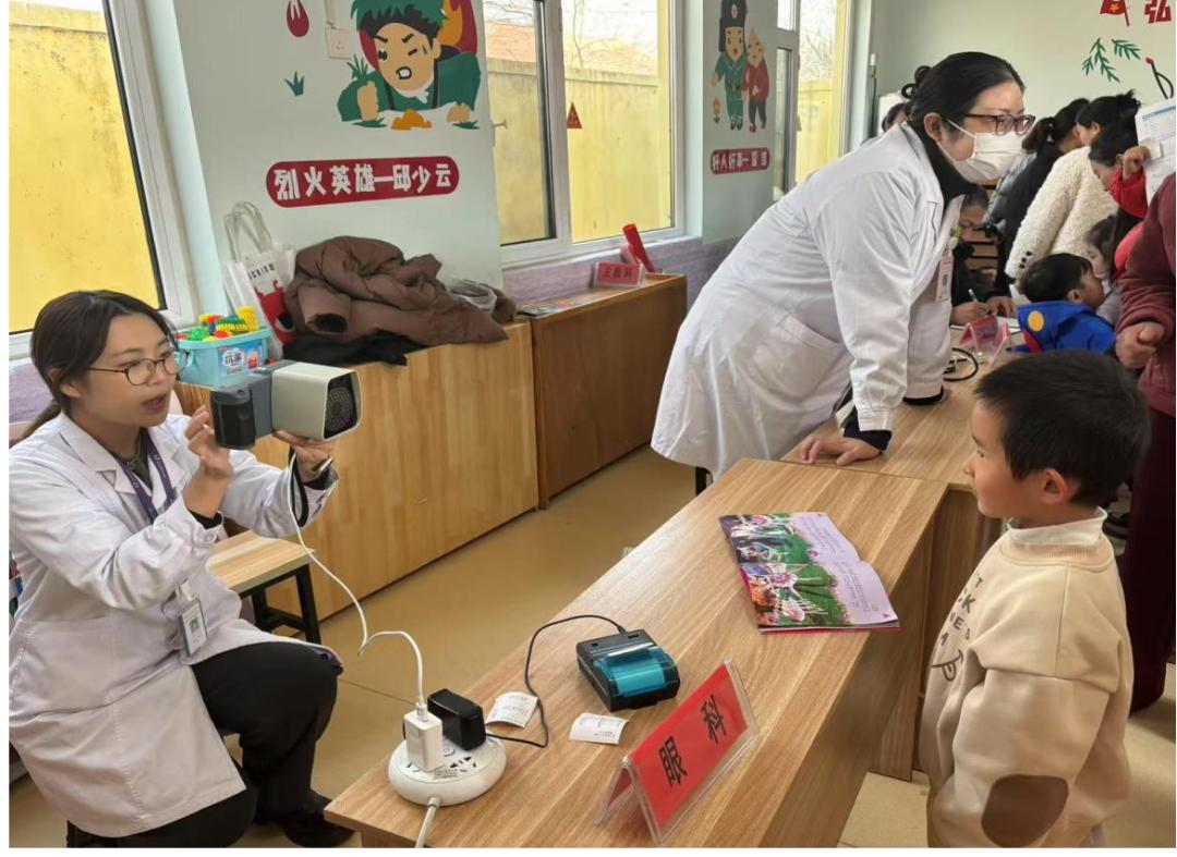名医义诊进托育中心，孩子的健康谁来守护？这场活动告诉你答案  第4张