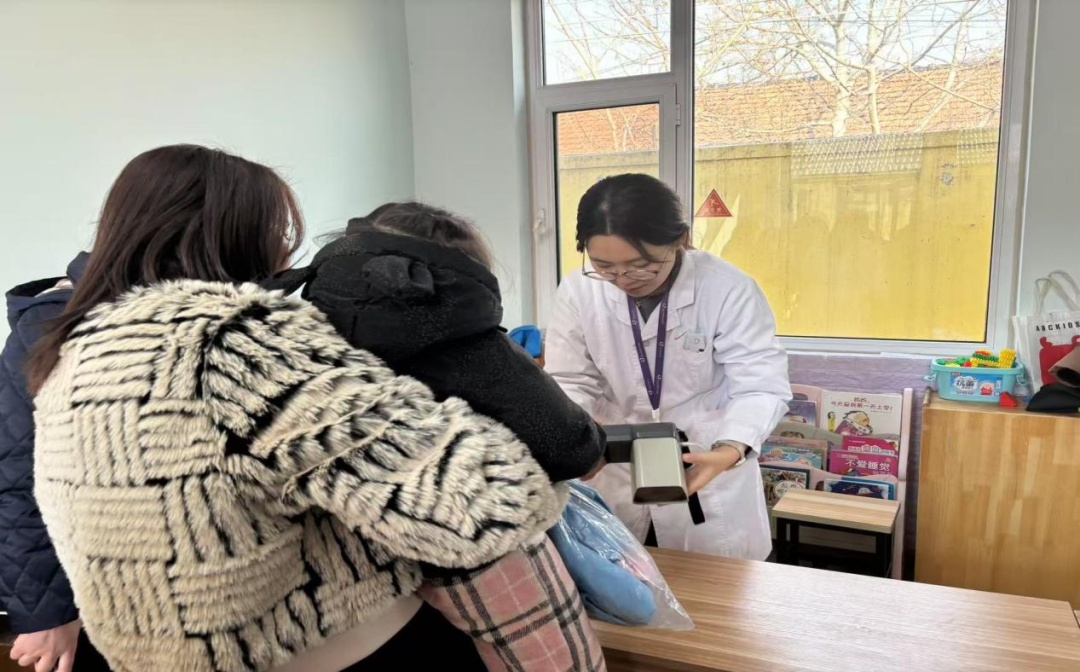 名医义诊进托育中心，孩子的健康谁来守护？这场活动告诉你答案  第5张