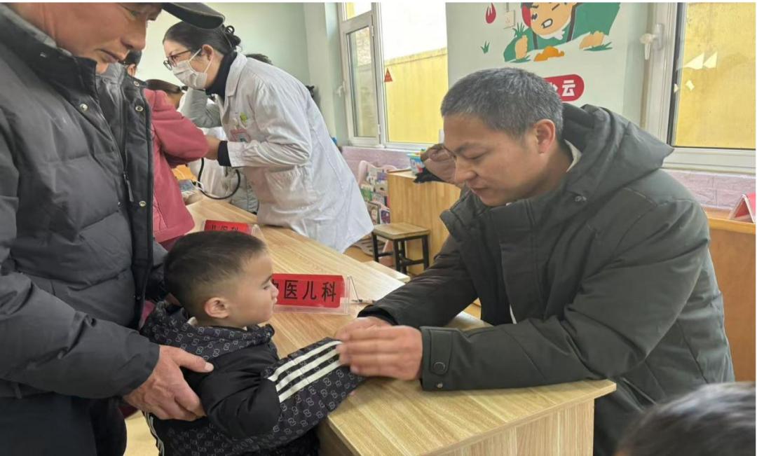 名医义诊进托育中心，孩子的健康谁来守护？这场活动告诉你答案  第6张