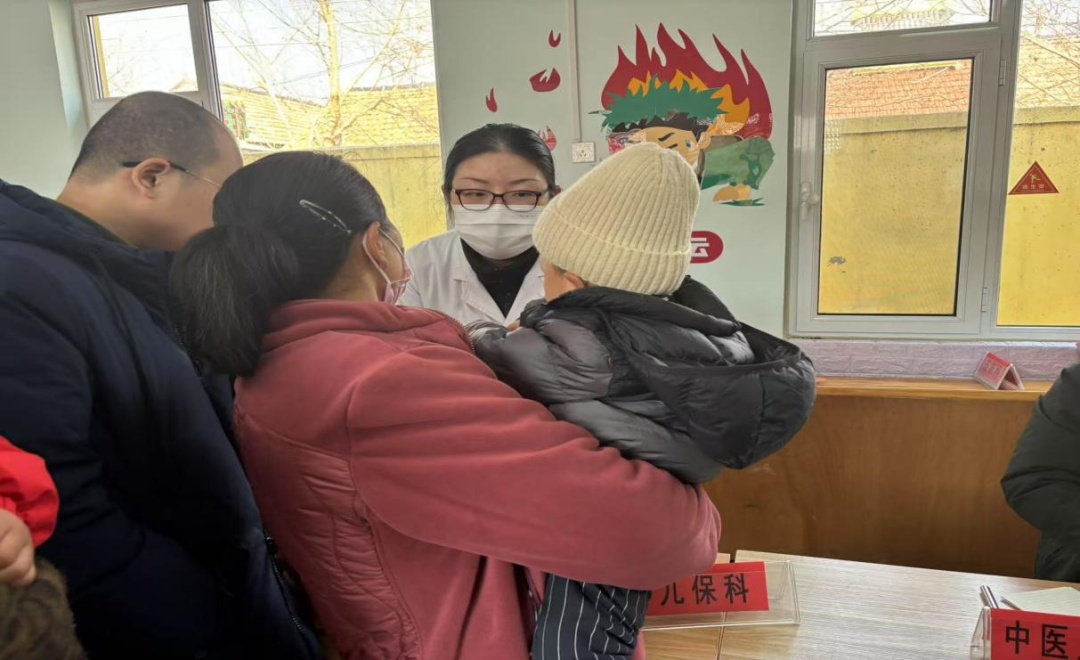 名医义诊进托育中心，孩子的健康谁来守护？这场活动告诉你答案  第9张